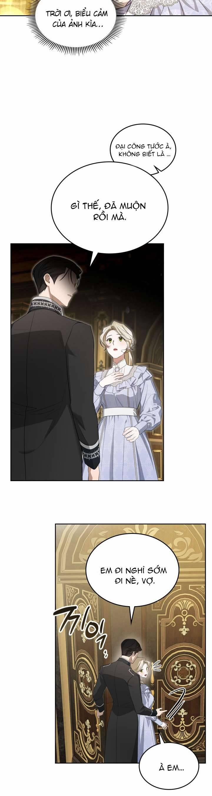 Nam Chính Quái Vật Sống Dưới Giường Tôi 41 trang 8