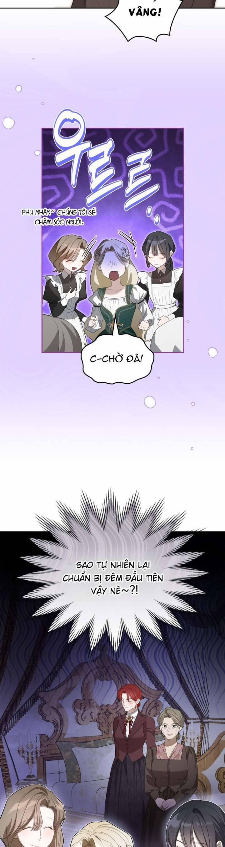 Nam Chính Quái Vật Sống Dưới Giường Tôi 42 trang 17