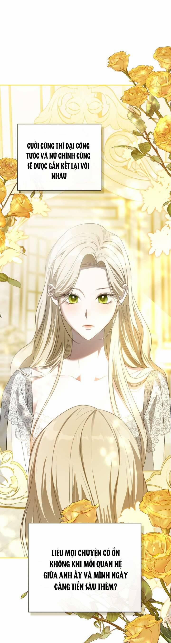 Nam Chính Quái Vật Sống Dưới Giường Tôi 42 trang 21