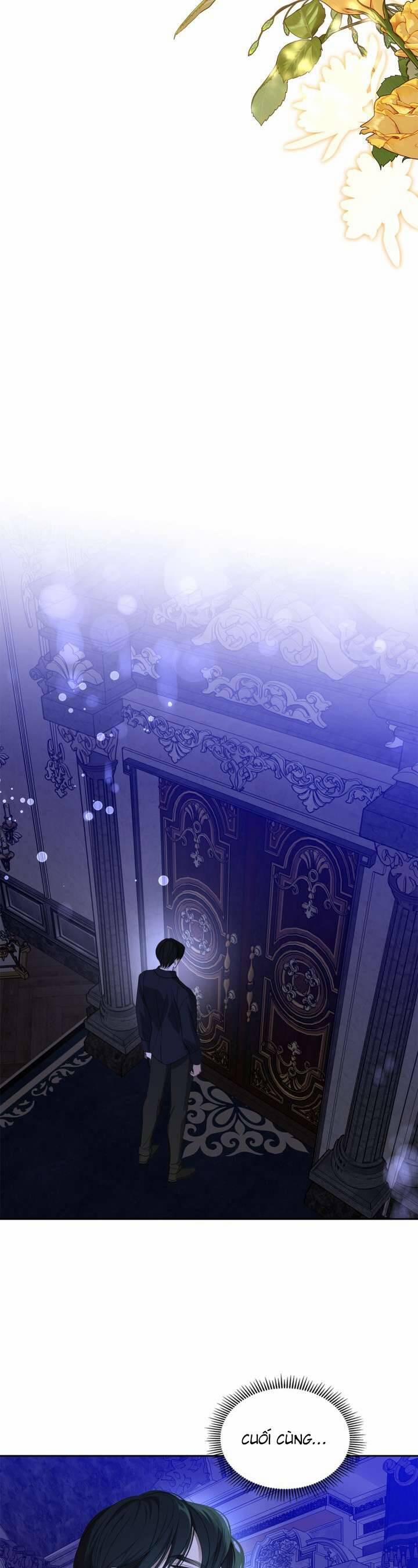 Nam Chính Quái Vật Sống Dưới Giường Tôi 42 trang 22