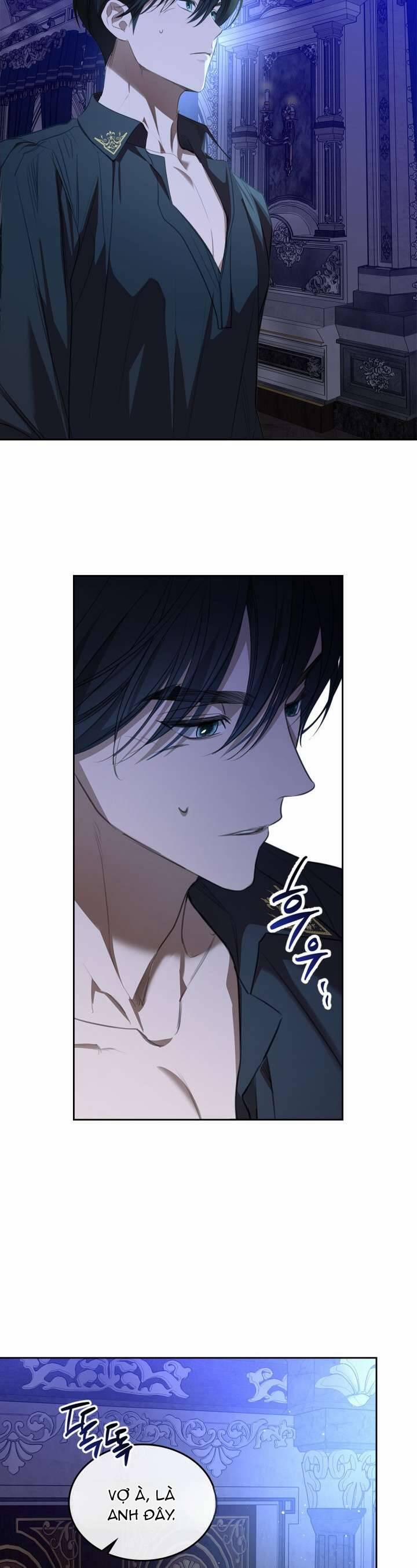 Nam Chính Quái Vật Sống Dưới Giường Tôi 42 trang 23