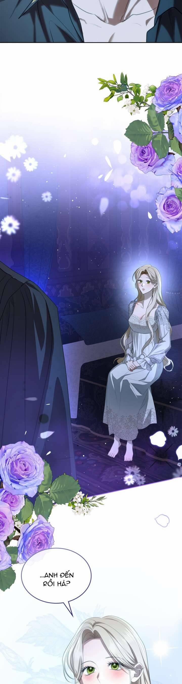 Nam Chính Quái Vật Sống Dưới Giường Tôi 42 trang 25