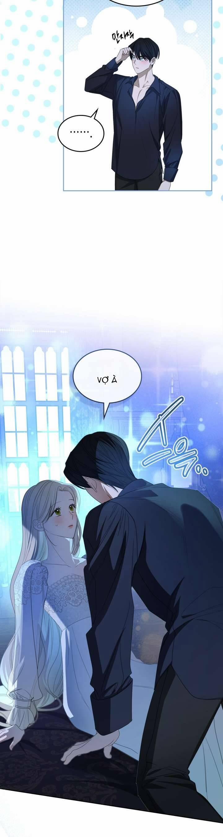 Nam Chính Quái Vật Sống Dưới Giường Tôi 42 trang 29