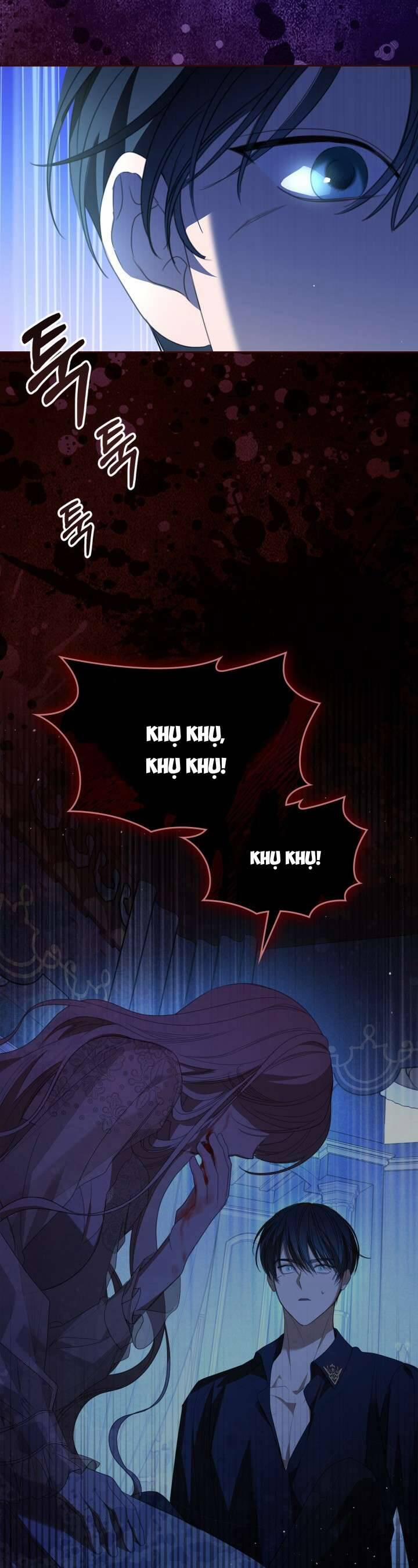 Nam Chính Quái Vật Sống Dưới Giường Tôi 42 trang 36