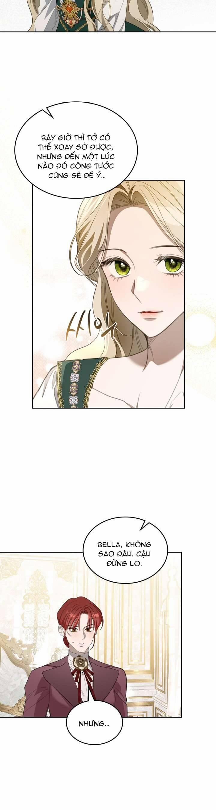 Nam Chính Quái Vật Sống Dưới Giường Tôi 42 trang 4