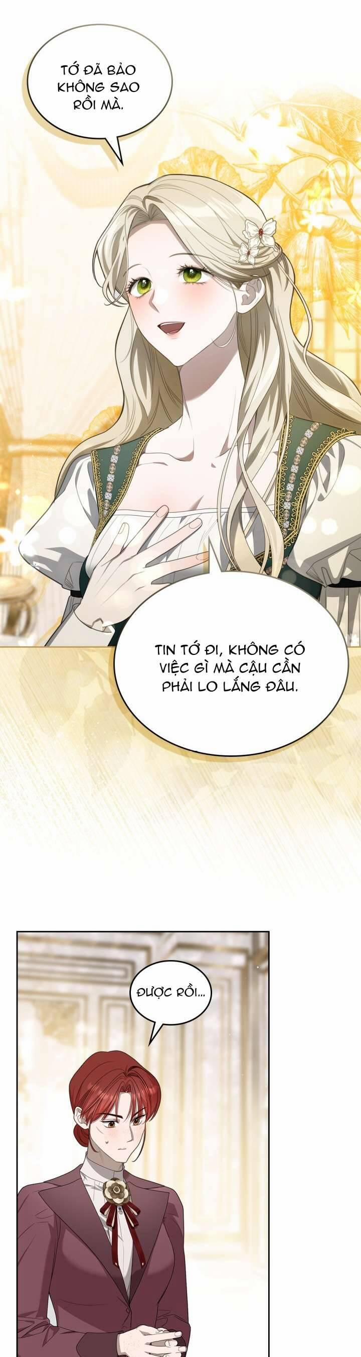 Nam Chính Quái Vật Sống Dưới Giường Tôi 42 trang 5