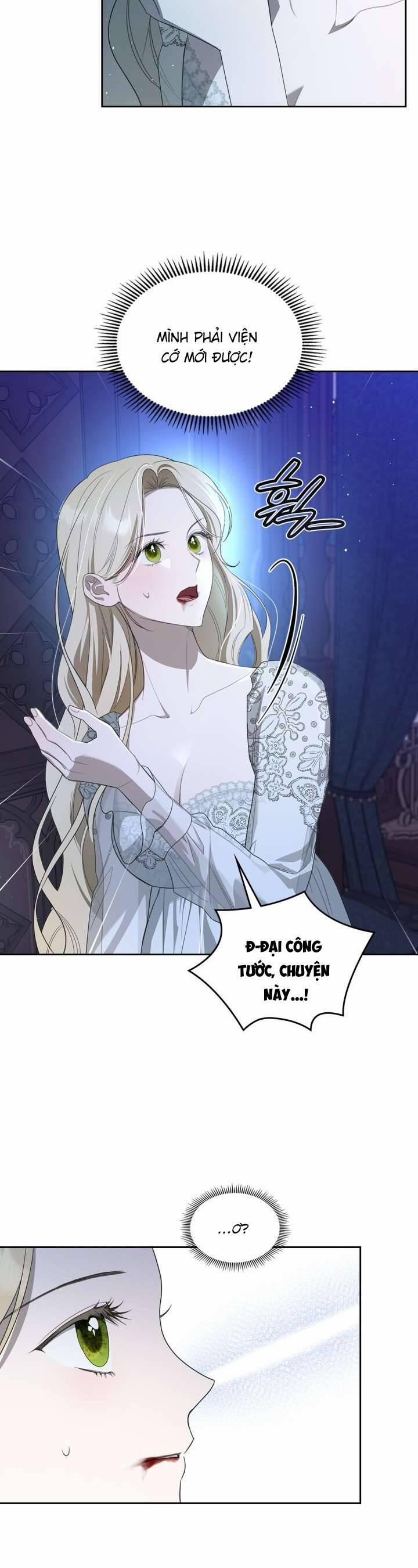 Nam Chính Quái Vật Sống Dưới Giường Tôi 43 trang 1