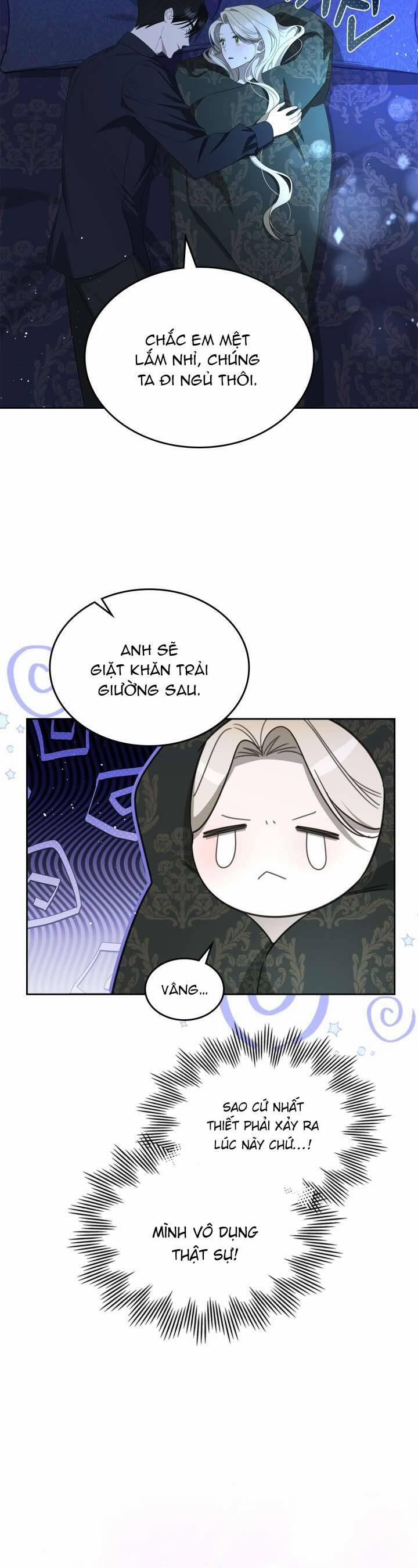 Nam Chính Quái Vật Sống Dưới Giường Tôi 43 trang 10