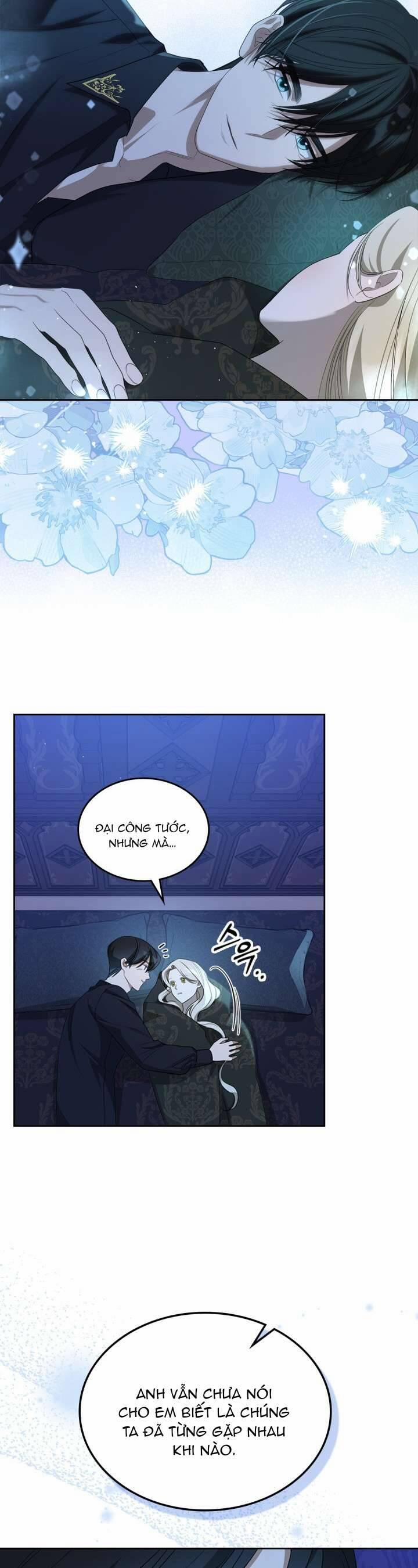 Nam Chính Quái Vật Sống Dưới Giường Tôi 43 trang 12