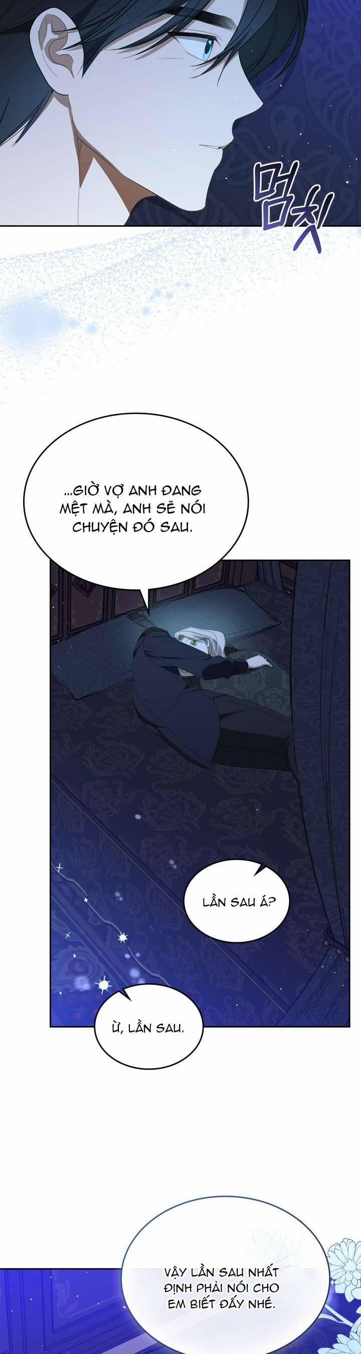 Nam Chính Quái Vật Sống Dưới Giường Tôi 43 trang 13