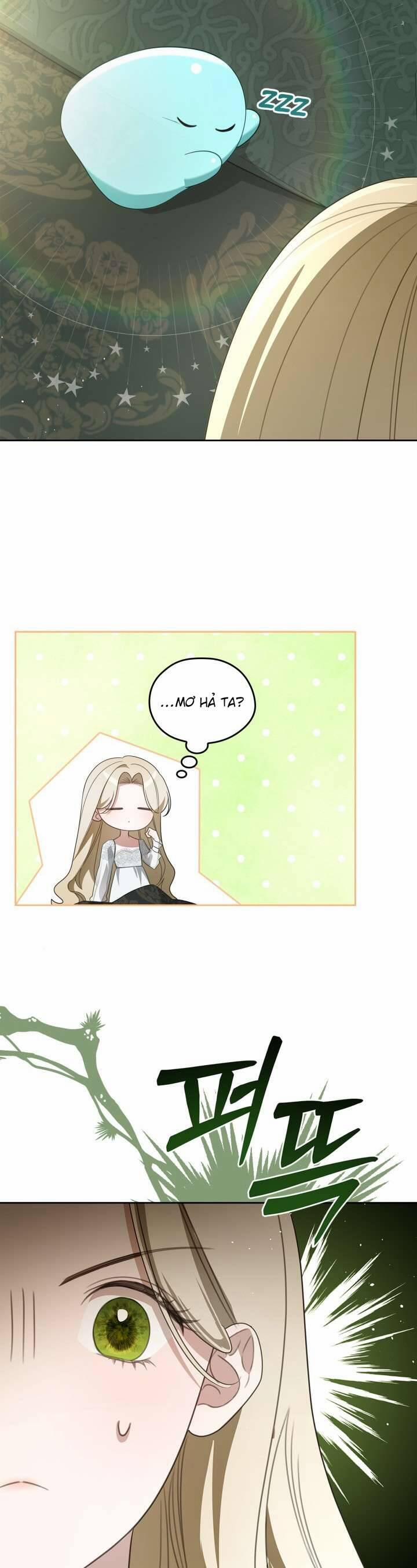 Nam Chính Quái Vật Sống Dưới Giường Tôi 43 trang 18