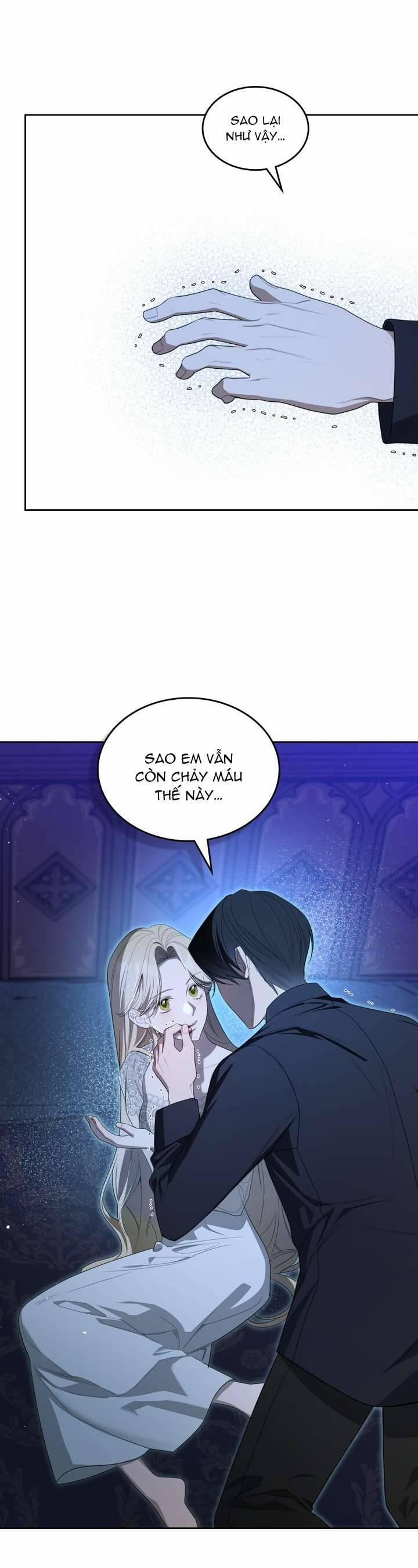 Nam Chính Quái Vật Sống Dưới Giường Tôi 43 trang 2