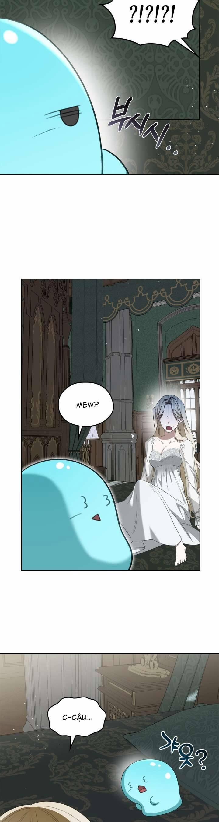 Nam Chính Quái Vật Sống Dưới Giường Tôi 43 trang 20