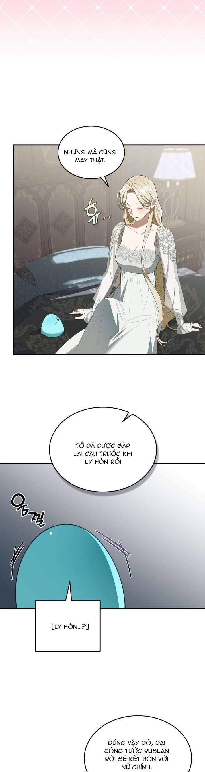 Nam Chính Quái Vật Sống Dưới Giường Tôi 43 trang 29