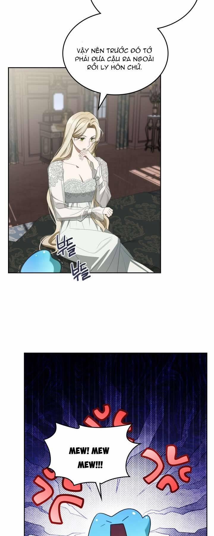 Nam Chính Quái Vật Sống Dưới Giường Tôi 43 trang 30