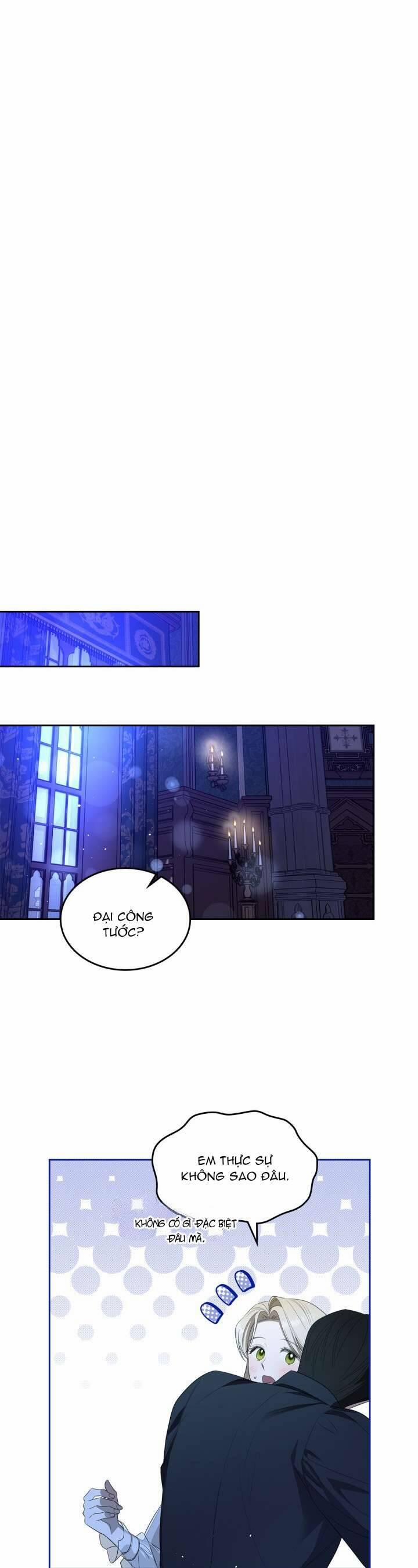 Nam Chính Quái Vật Sống Dưới Giường Tôi 43 trang 8