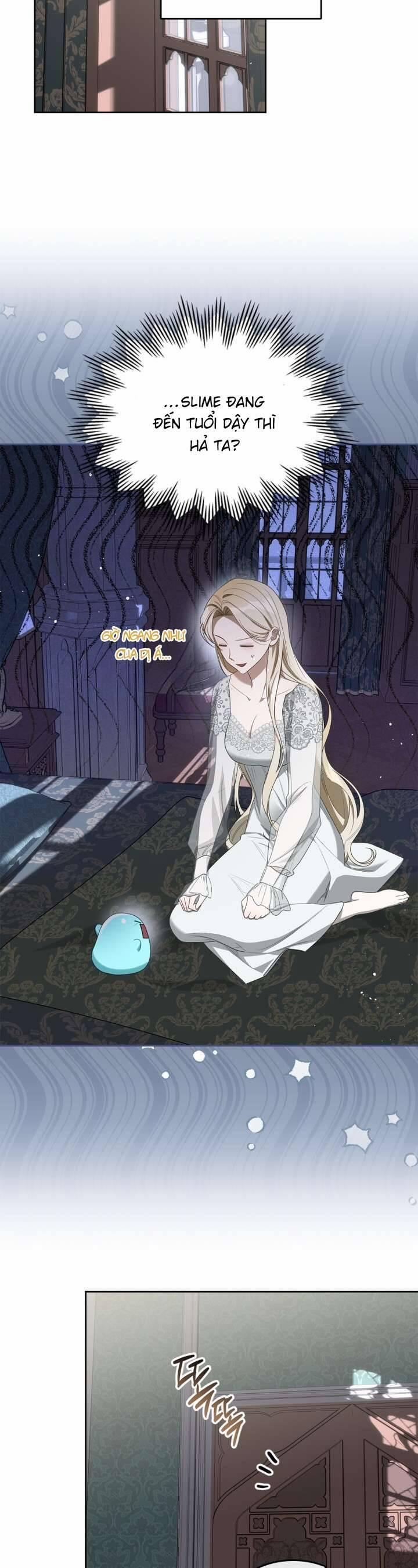 Nam Chính Quái Vật Sống Dưới Giường Tôi 44 trang 1