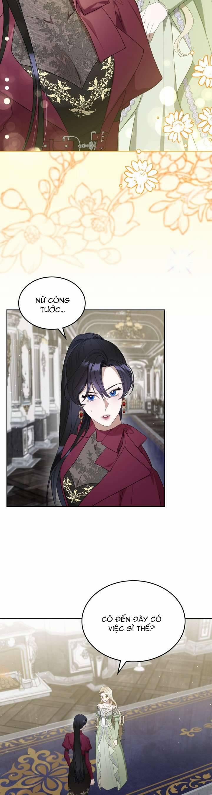 Nam Chính Quái Vật Sống Dưới Giường Tôi 44 trang 17