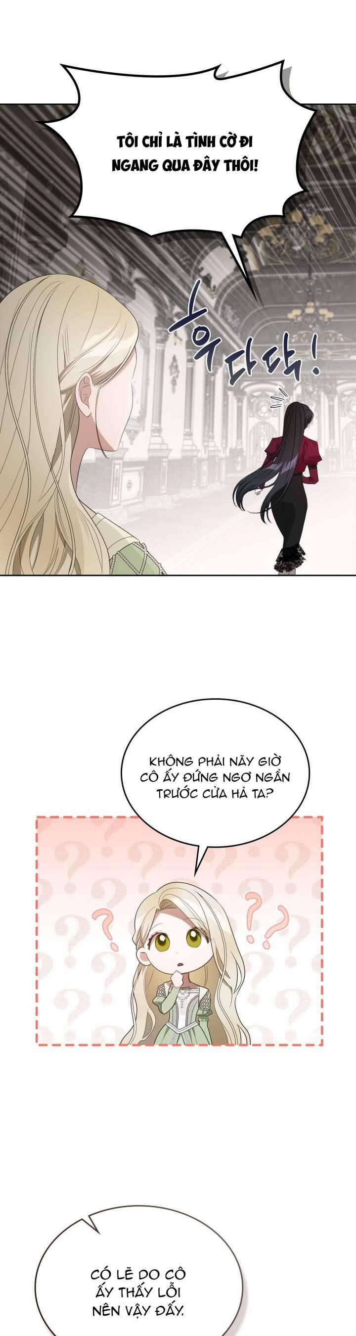 Nam Chính Quái Vật Sống Dưới Giường Tôi 44 trang 19