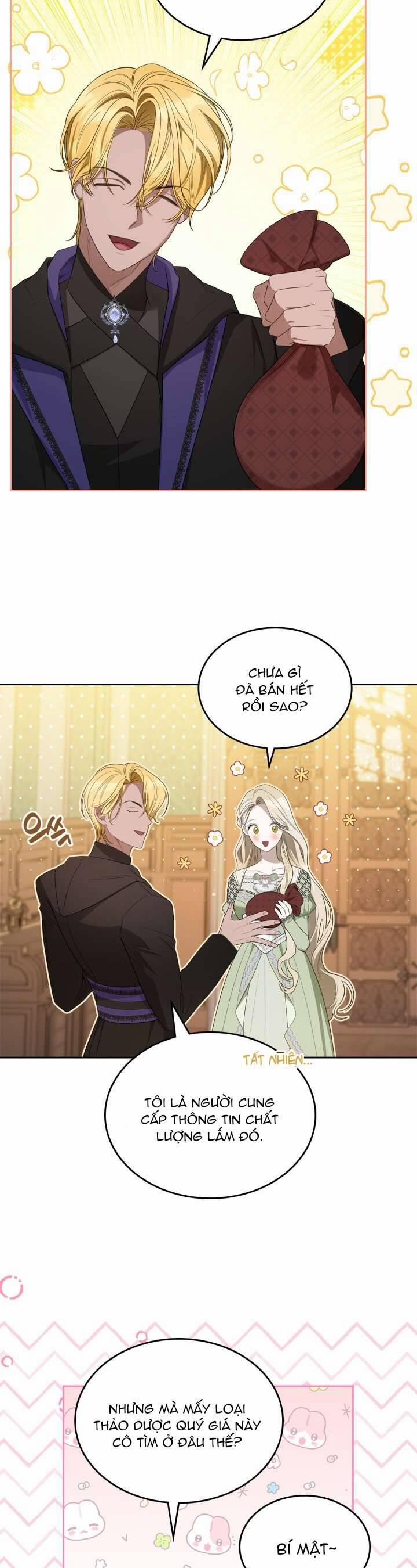 Nam Chính Quái Vật Sống Dưới Giường Tôi 44 trang 24