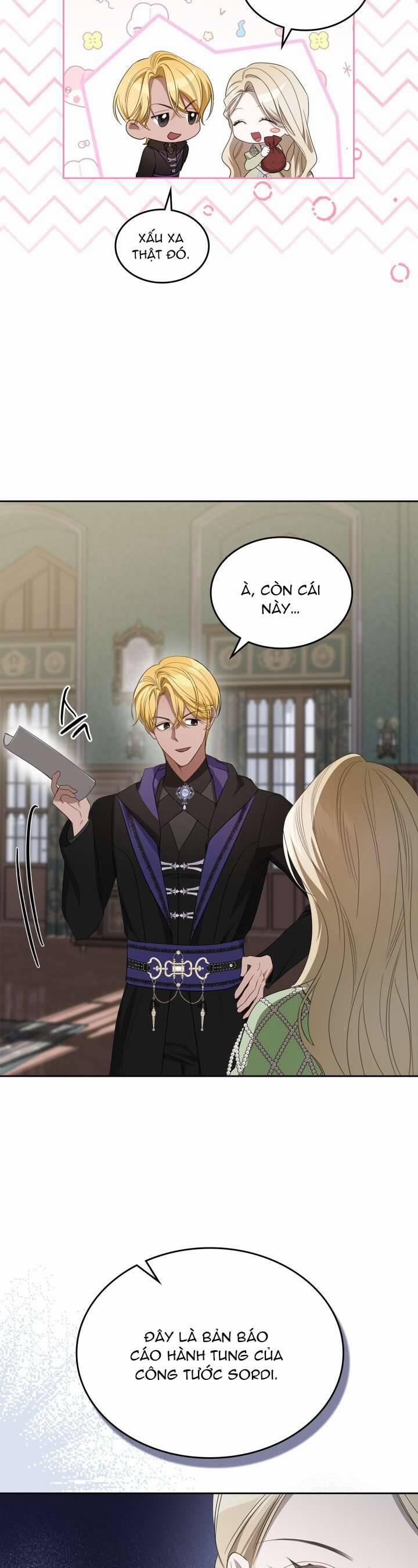 Nam Chính Quái Vật Sống Dưới Giường Tôi 44 trang 25