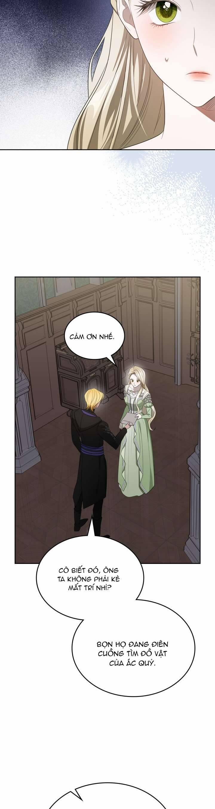 Nam Chính Quái Vật Sống Dưới Giường Tôi 44 trang 26