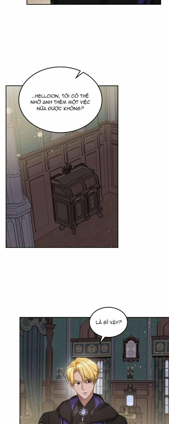 Nam Chính Quái Vật Sống Dưới Giường Tôi 44 trang 29