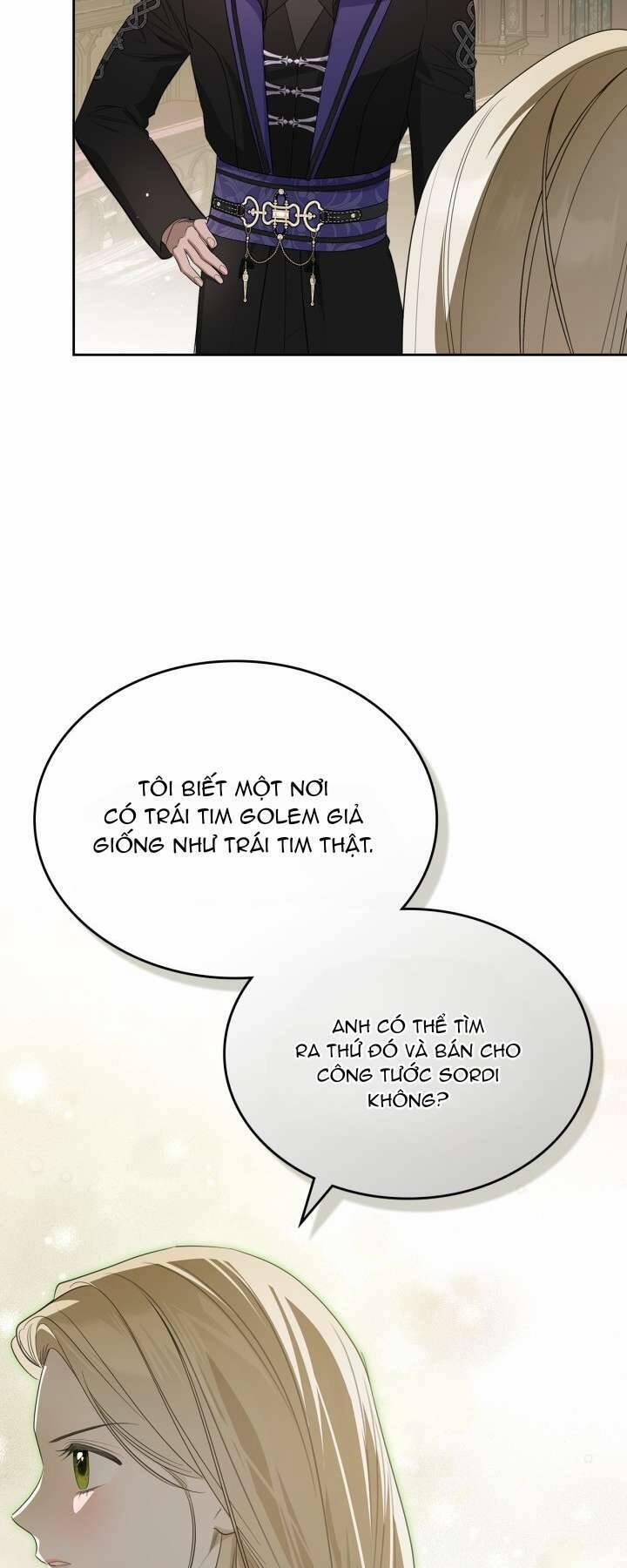 Nam Chính Quái Vật Sống Dưới Giường Tôi 44 trang 30