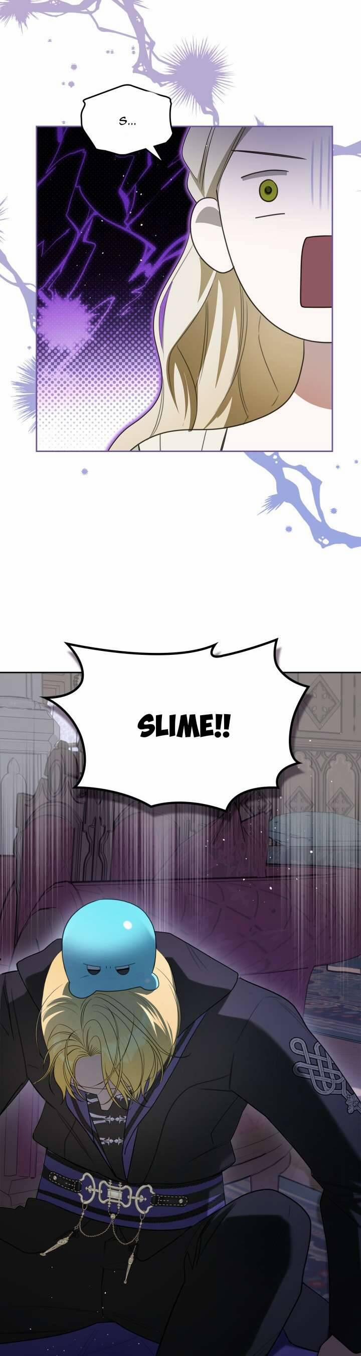 Nam Chính Quái Vật Sống Dưới Giường Tôi 44 trang 36