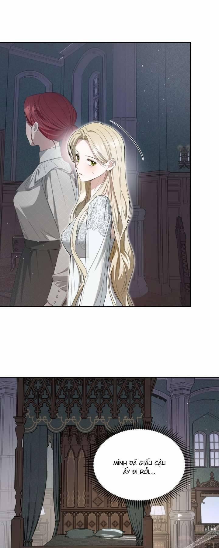 Nam Chính Quái Vật Sống Dưới Giường Tôi 44 trang 5