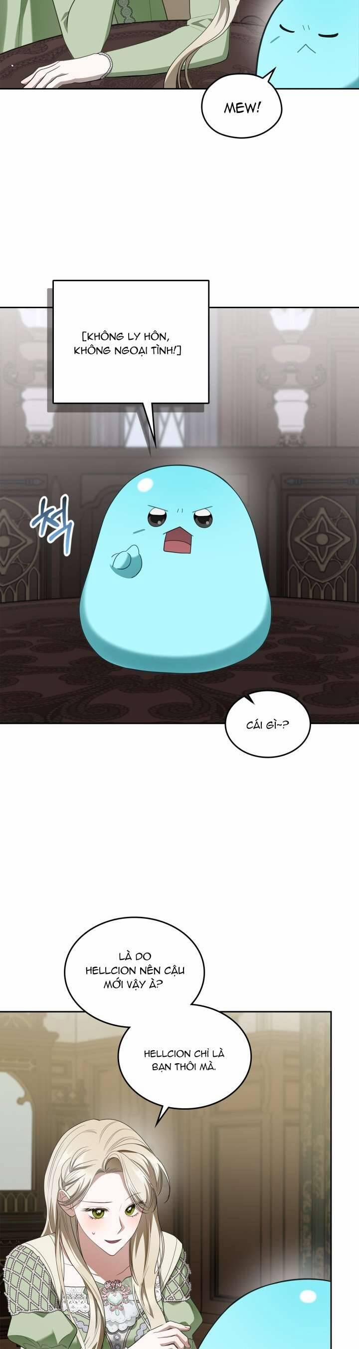 Nam Chính Quái Vật Sống Dưới Giường Tôi 45 trang 10