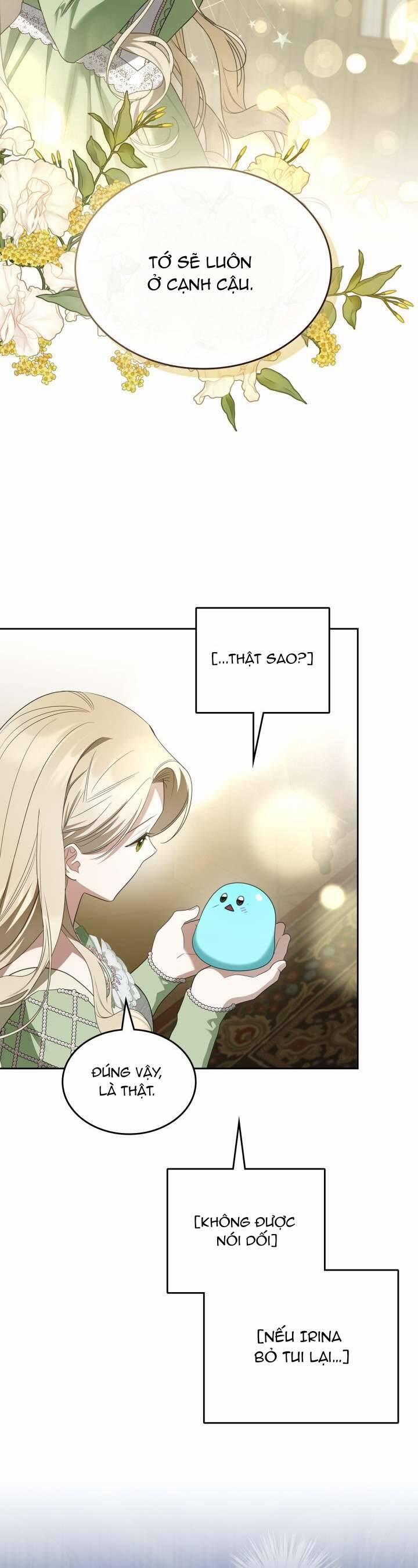 Nam Chính Quái Vật Sống Dưới Giường Tôi 45 trang 13