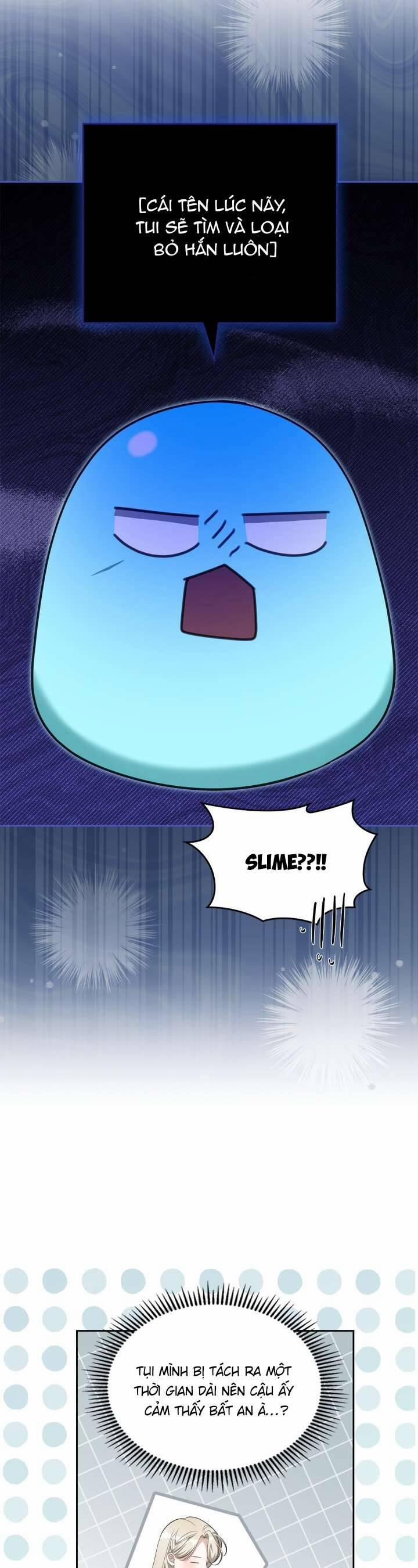 Nam Chính Quái Vật Sống Dưới Giường Tôi 45 trang 14