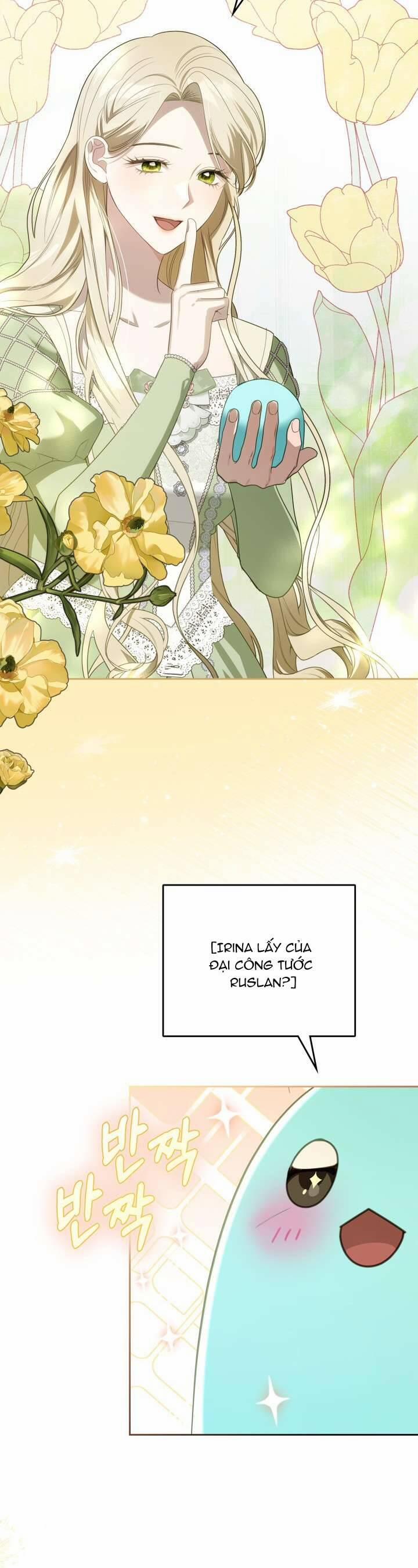 Nam Chính Quái Vật Sống Dưới Giường Tôi 45 trang 18