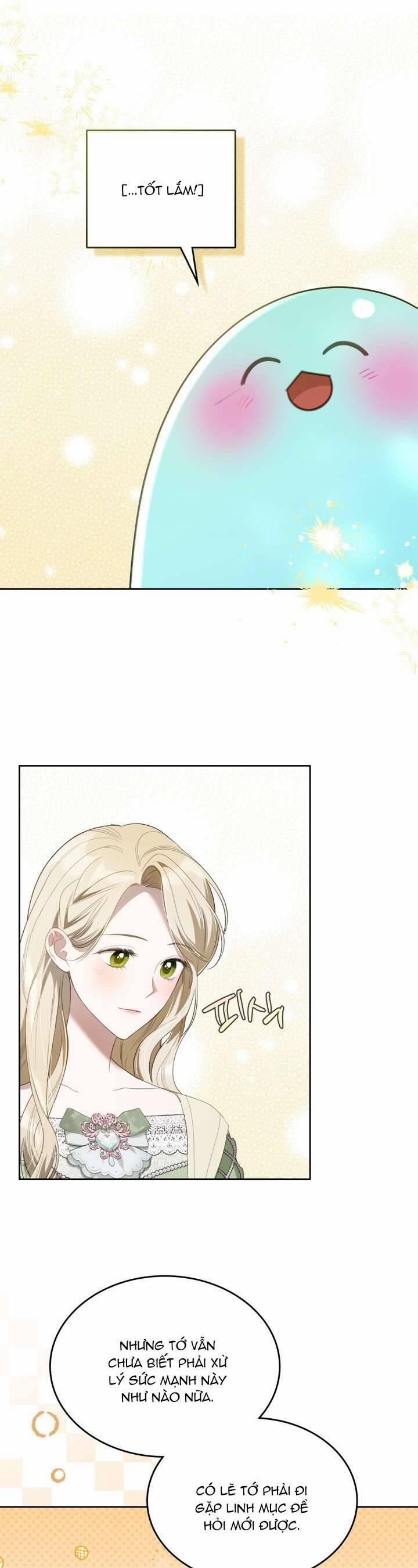 Nam Chính Quái Vật Sống Dưới Giường Tôi 45 trang 19