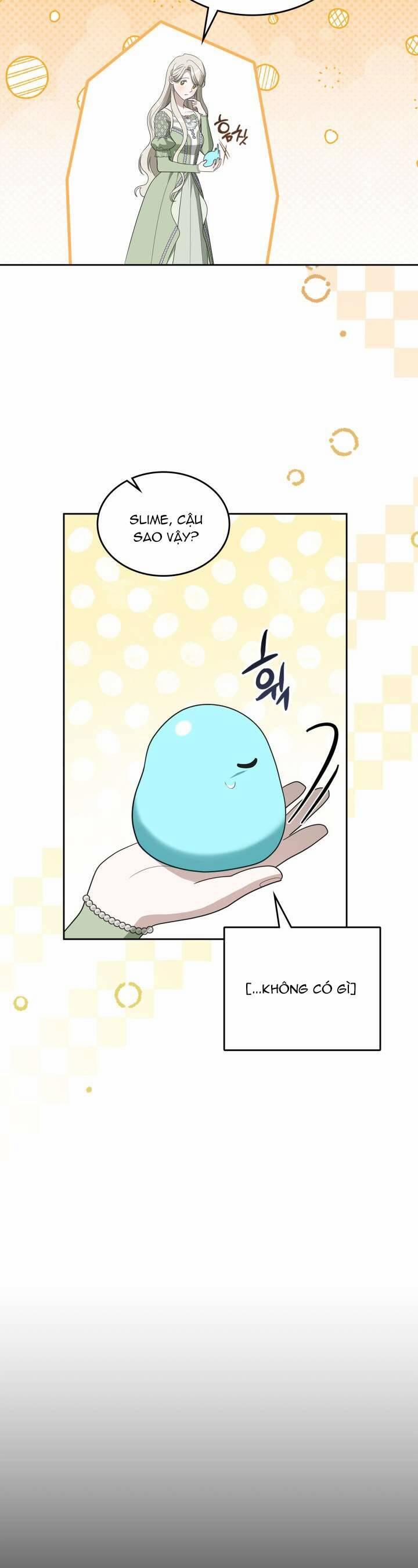 Nam Chính Quái Vật Sống Dưới Giường Tôi 45 trang 20