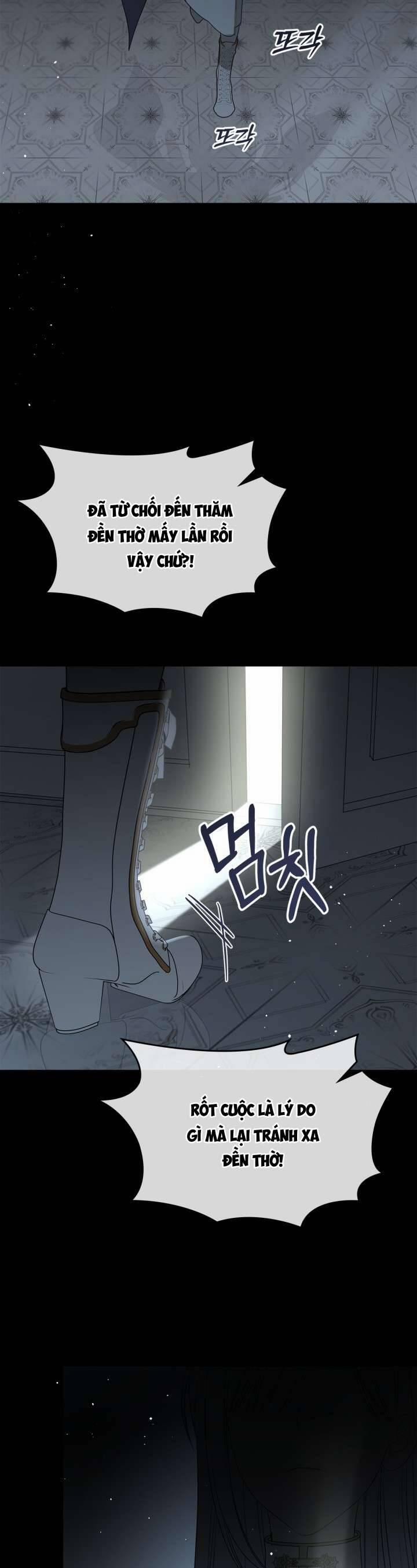 Nam Chính Quái Vật Sống Dưới Giường Tôi 45 trang 22