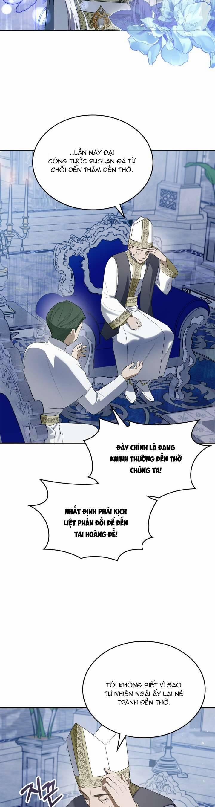 Nam Chính Quái Vật Sống Dưới Giường Tôi 45 trang 25