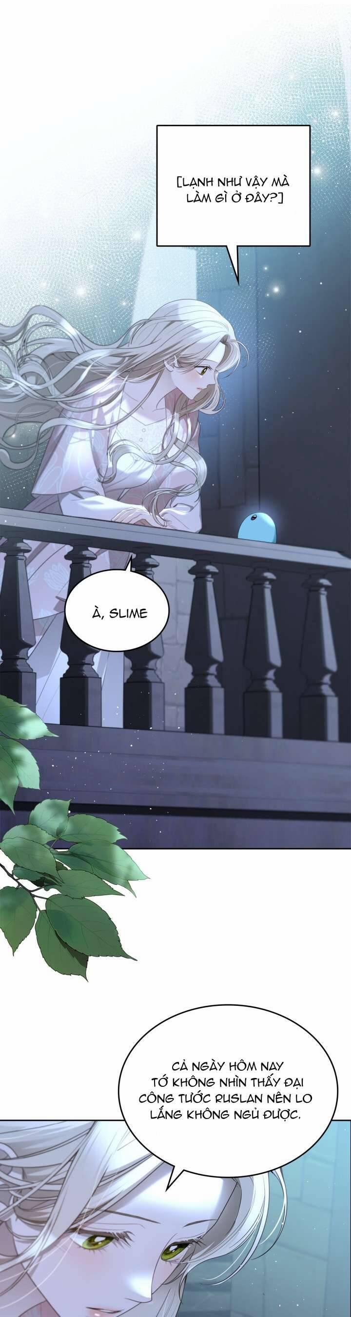 Nam Chính Quái Vật Sống Dưới Giường Tôi 45 trang 30