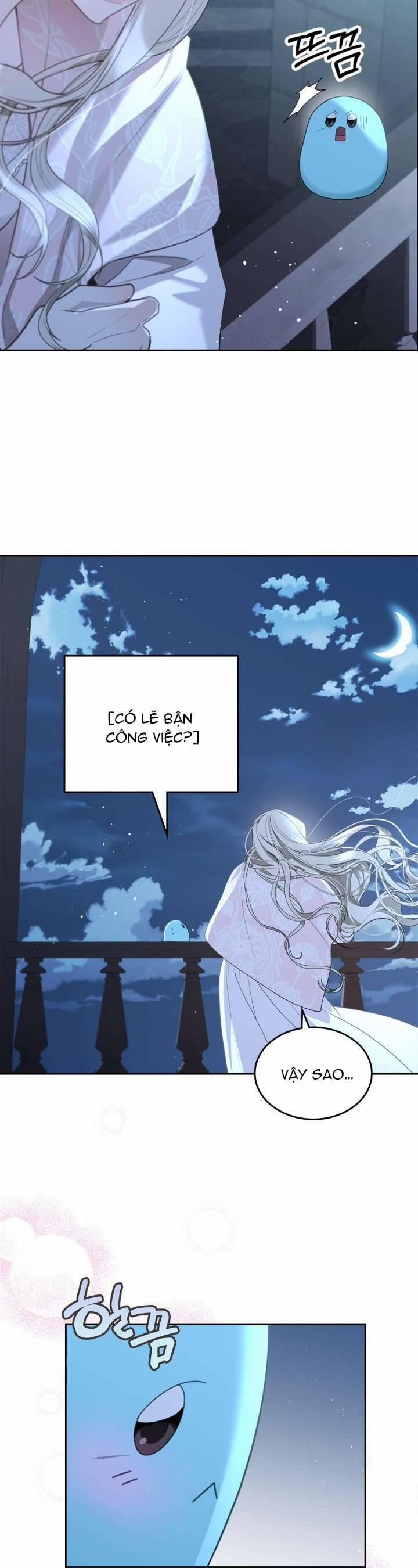 Nam Chính Quái Vật Sống Dưới Giường Tôi 45 trang 31