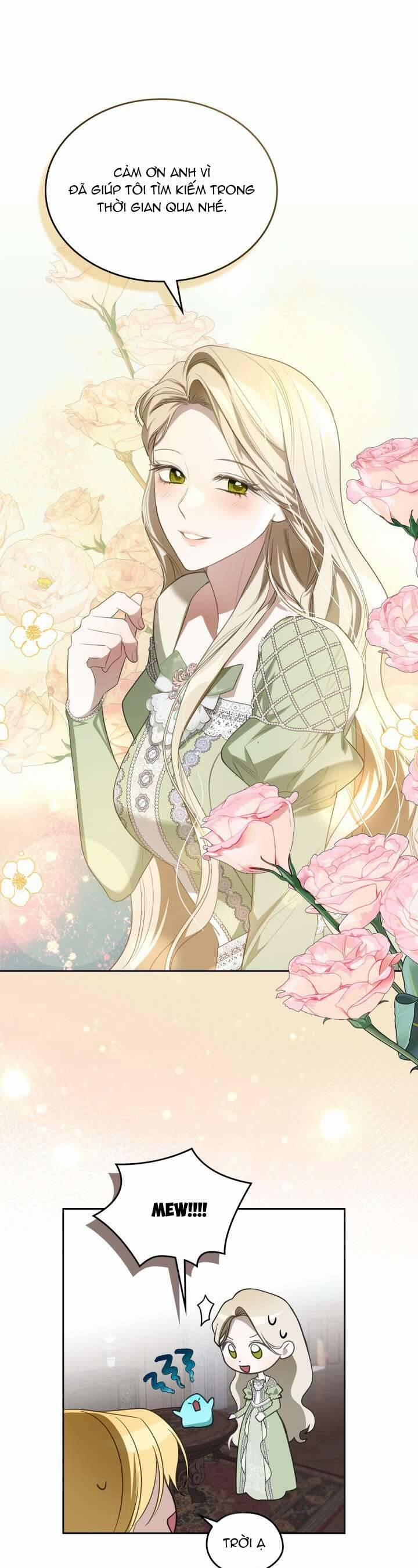 Nam Chính Quái Vật Sống Dưới Giường Tôi 45 trang 5