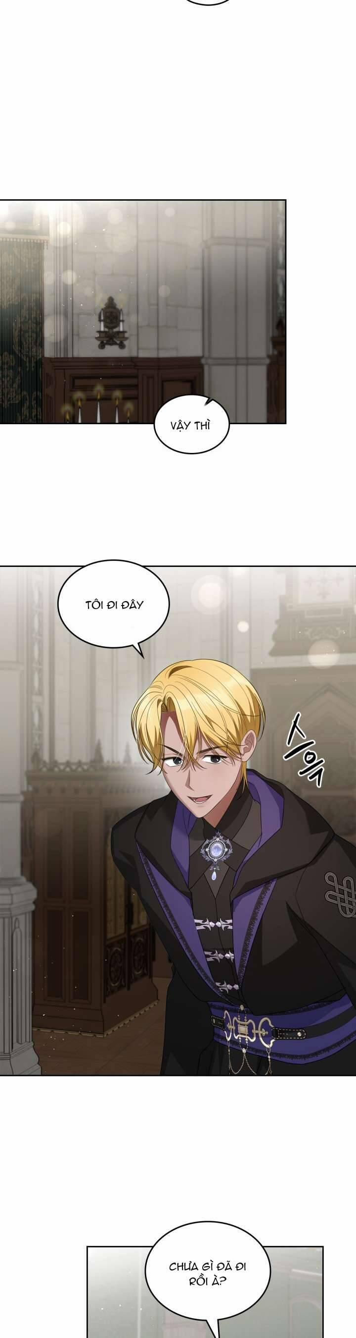 Nam Chính Quái Vật Sống Dưới Giường Tôi 45 trang 6