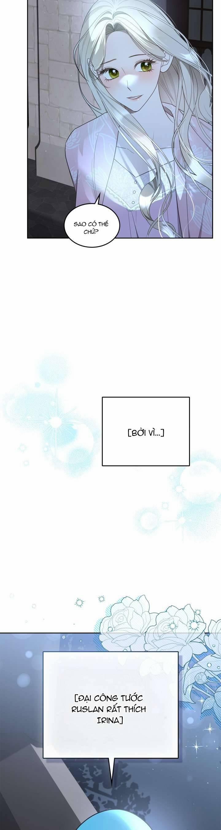 Nam Chính Quái Vật Sống Dưới Giường Tôi 46 trang 1