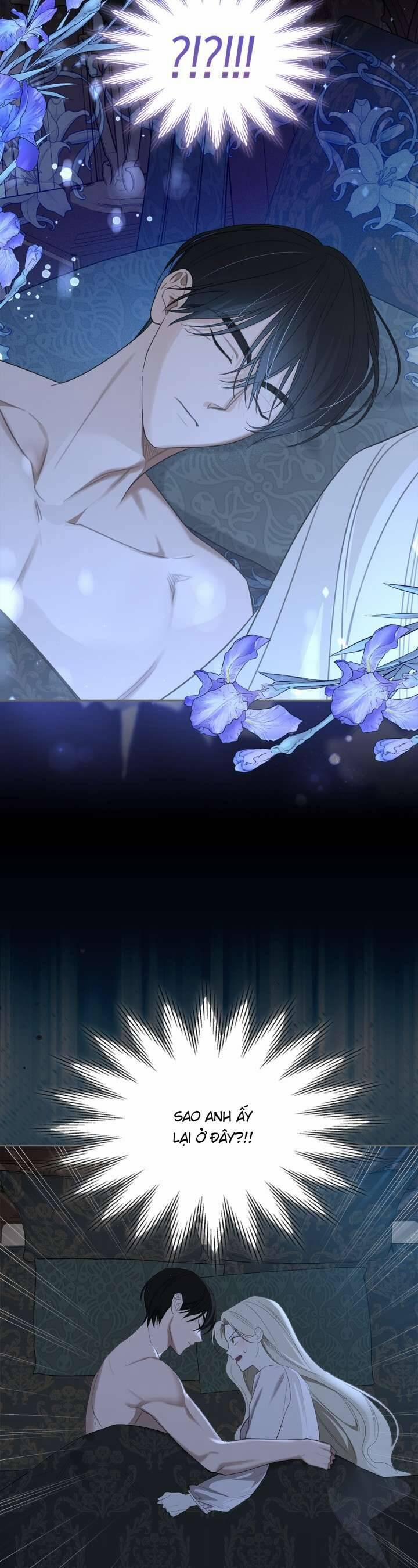 Nam Chính Quái Vật Sống Dưới Giường Tôi 46 trang 11