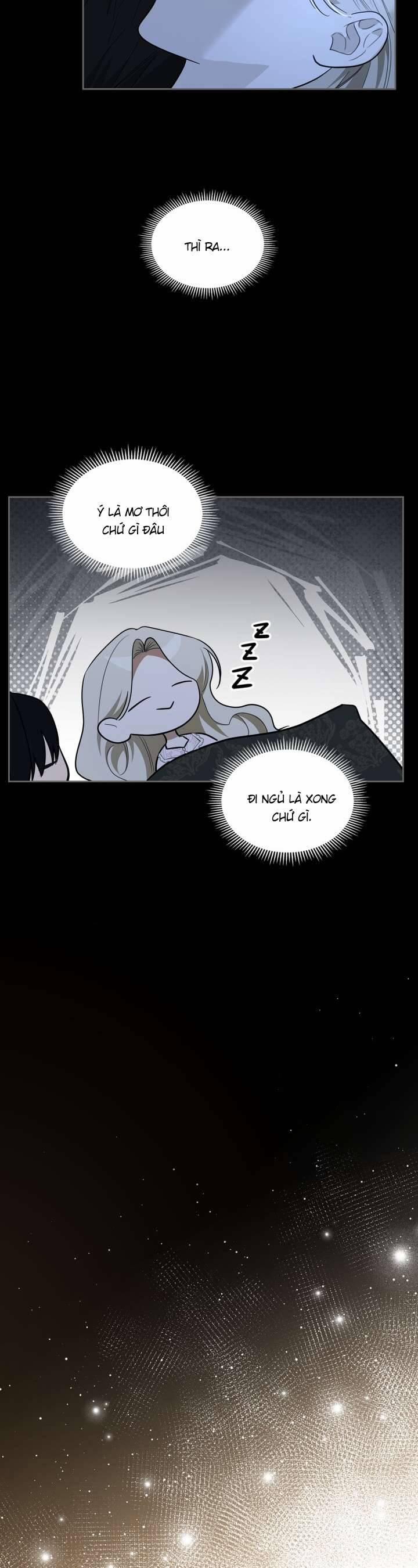 Nam Chính Quái Vật Sống Dưới Giường Tôi 46 trang 16