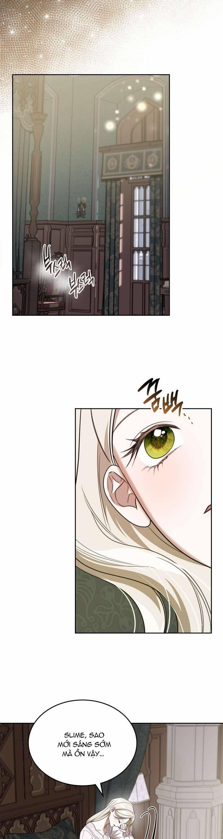 Nam Chính Quái Vật Sống Dưới Giường Tôi 46 trang 17