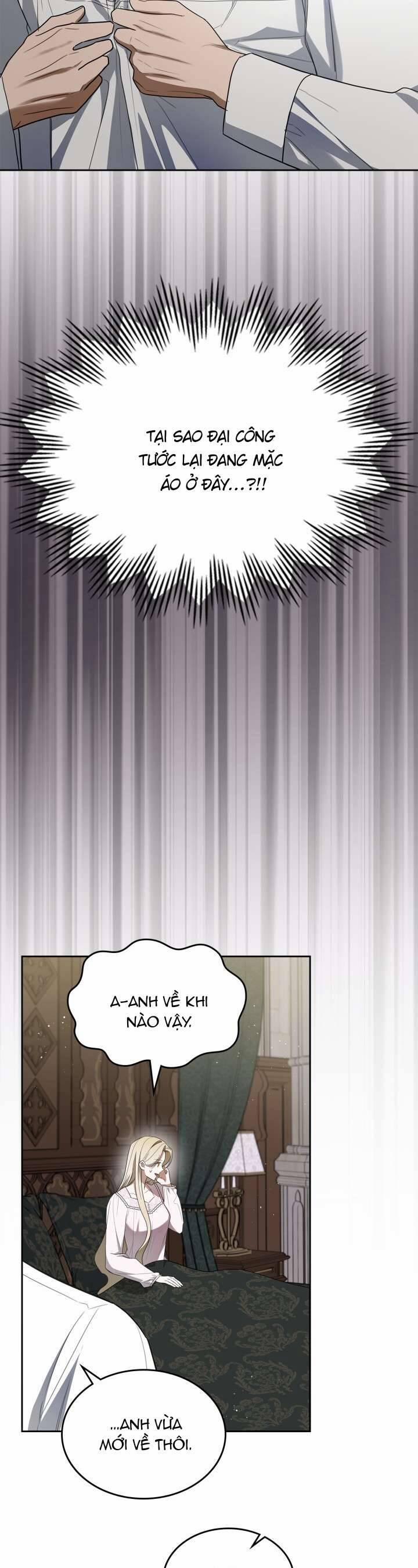 Nam Chính Quái Vật Sống Dưới Giường Tôi 46 trang 20