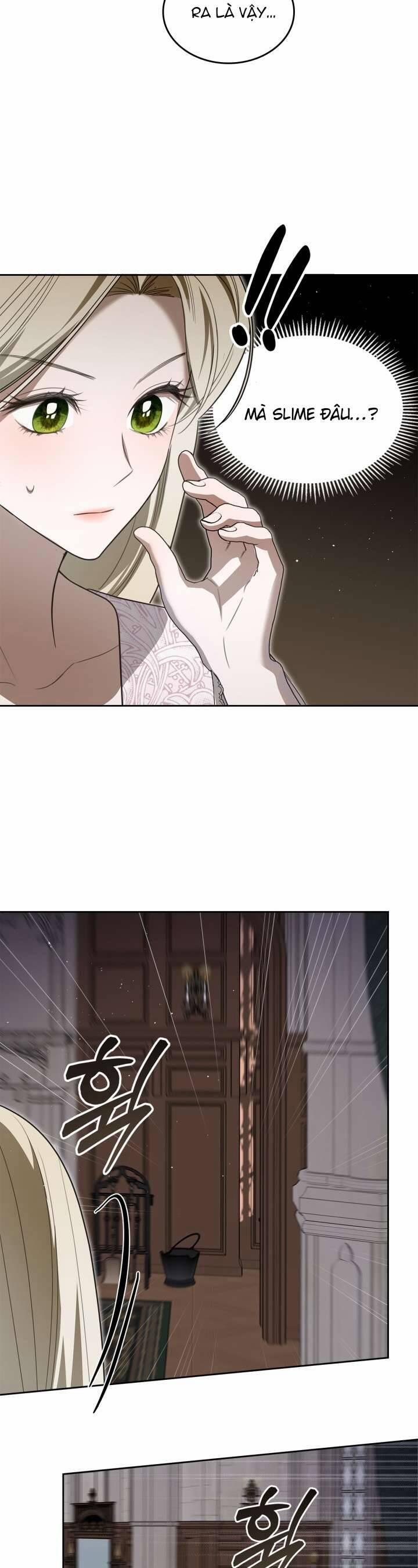 Nam Chính Quái Vật Sống Dưới Giường Tôi 46 trang 21