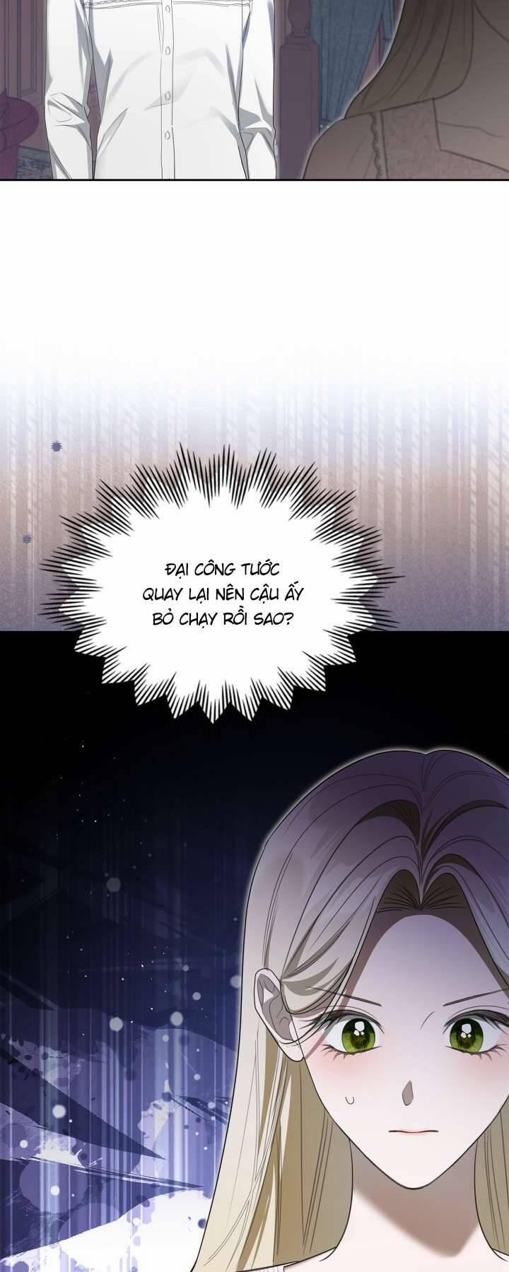Nam Chính Quái Vật Sống Dưới Giường Tôi 46 trang 23