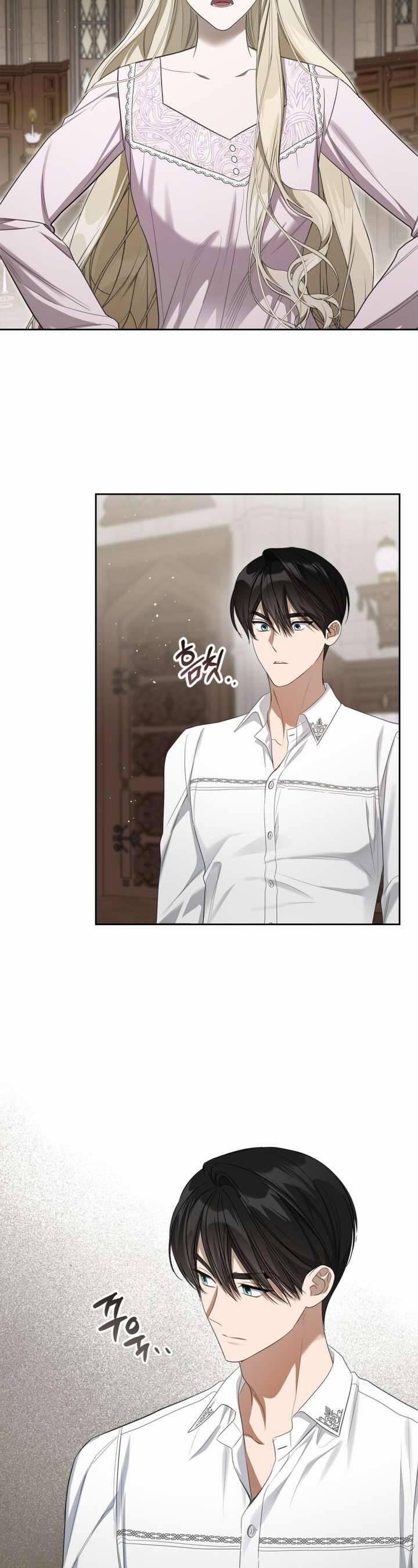 Nam Chính Quái Vật Sống Dưới Giường Tôi 46 trang 26